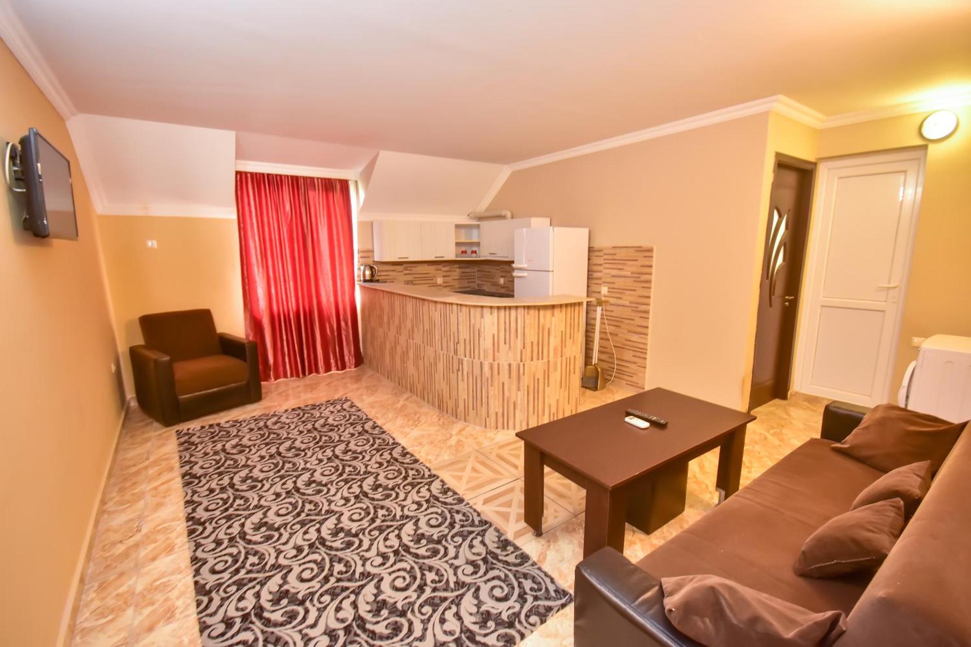 Family Apartments In Batumi Exterior foto