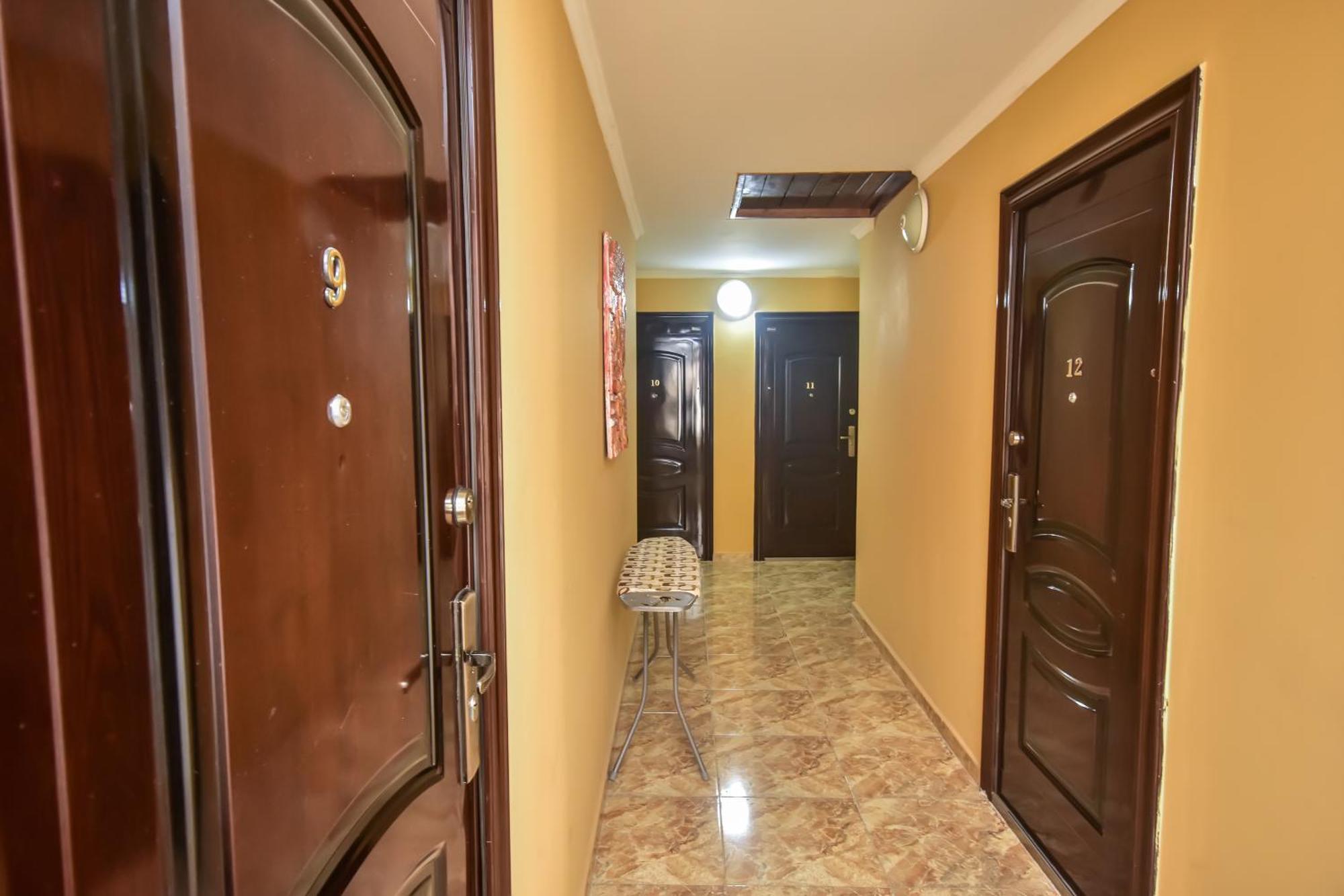Family Apartments In Batumi Exterior foto